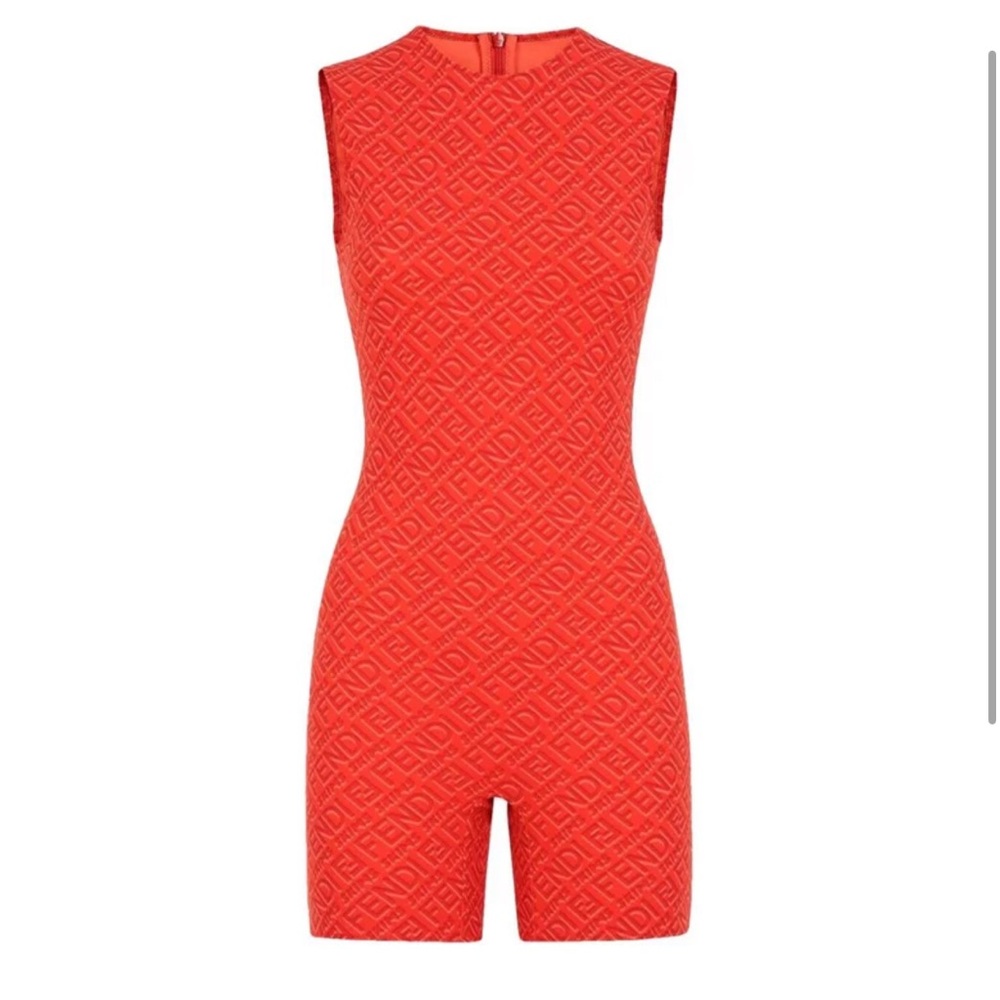 FENDI x Skims Body Suit